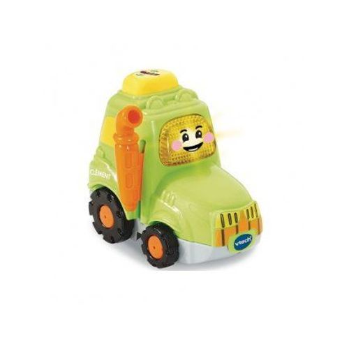 Tut Tut Bolides Clement Tracteur Des Champs - Vehicule Premier Age - Vtech