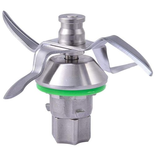 Lame De Mélangeur En Acier Inoxydable, Pour Tm5 Vorwerk Thermomix, Machine De Cuisine, Remplacement Alternatif 9109-May14A18597