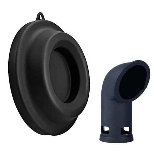 Couvercle De Silicone Porte Couvercle, 1 X Vapeur Sortie Inverseur Pour Ninja Foodi Autocuiseur/Friteuse À Air 8 Qt 9109-May14A17919