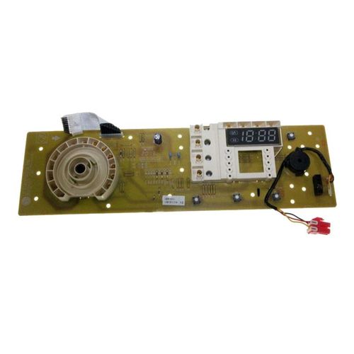 PLATINE AFFICHEUR COMMANDE POUR LAVE LINGE LG - EBR72945612