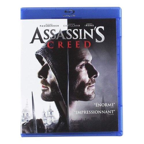 Assassin's Creed - Blu-Ray