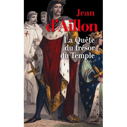 La Quête Du Trésor Du Temple