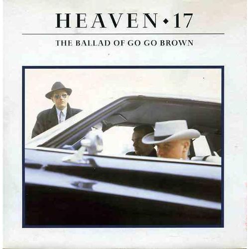 The Ballad Of Go Go Brown