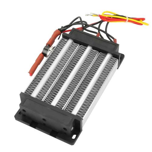 Radiateur Électrique En Céramique, 110V, 750W, Élément Chauffant À Température Constante, Accessoires De Chauffage Domestique 9109-May14A19034