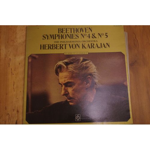 Beethoven:Symphonie N°4 Et 5