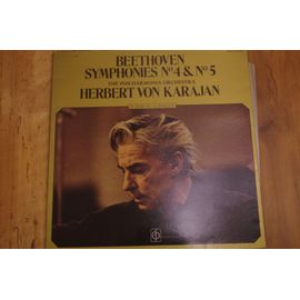 Beethoven:Symphonie N°4 Et 5