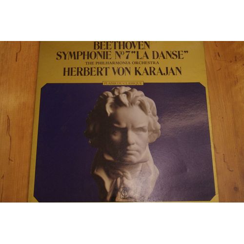 Beethoven:Symphonie N°7"La Danse"