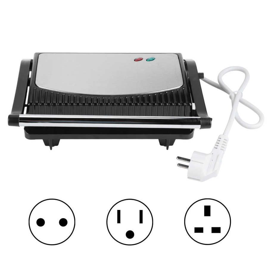 Barbecue Grill lectrique Sans Fume, Pole  Steak, Plaque ... - 3