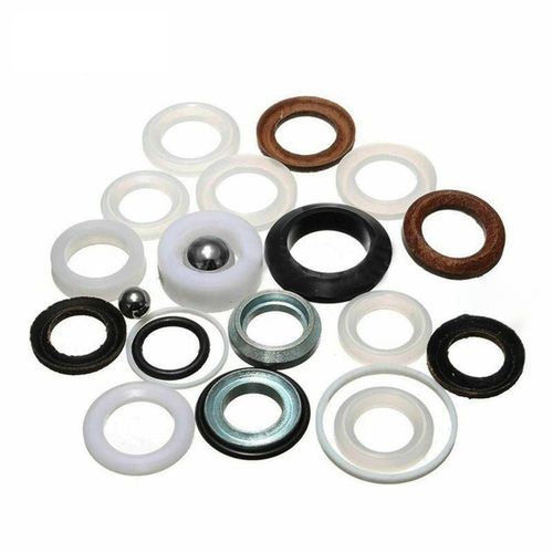 Kit De Réparation De Bague D'Étanchéité Pour Pulvérisateur, 22 Pièces/Ensemble, 12Mm 27Mm Pour 390 395 490 495 595 Accessoires D'Outils Électriques 9109-May14A19420