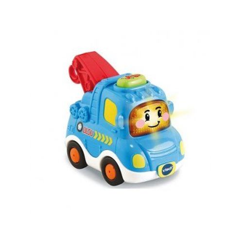Tut Tut Bolides Surprise Lilou Depanne-Tout - Vtech - Vehicule Musical, Parlant, Lumineux