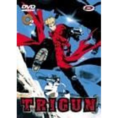 Trigun Vol 2