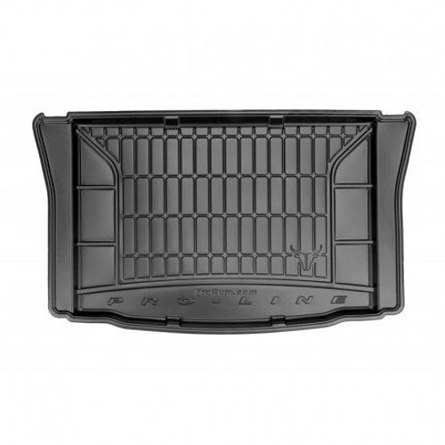 Tapis De Coffre Seat Mii - En Position Basse, Bac De Coffre (2011-Présent)