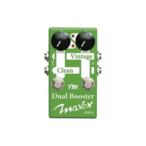 Maxon Db-10 Dual Booster - Booster