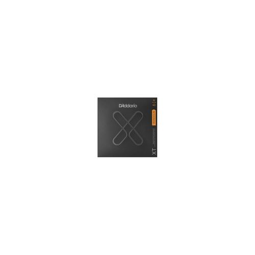 D'addario Xtm1140 - Jeu De Cordes Xt Mandoline Phosph. Bronze - Medium, 11-40