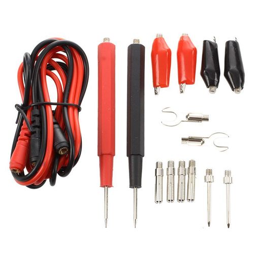 Câble De Mesure Multifonction, Câble Banane, Sonde, Plomb De Test 9109-May14A21271