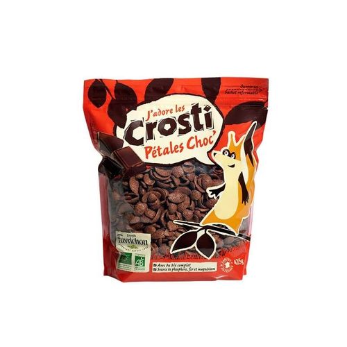 Crosti Petales Choc 425g