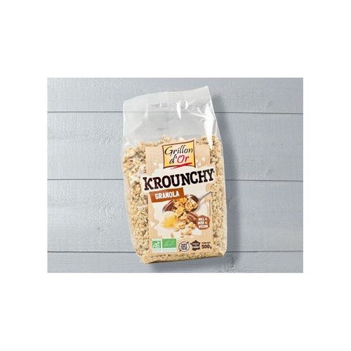 Krounchy Granola 500g