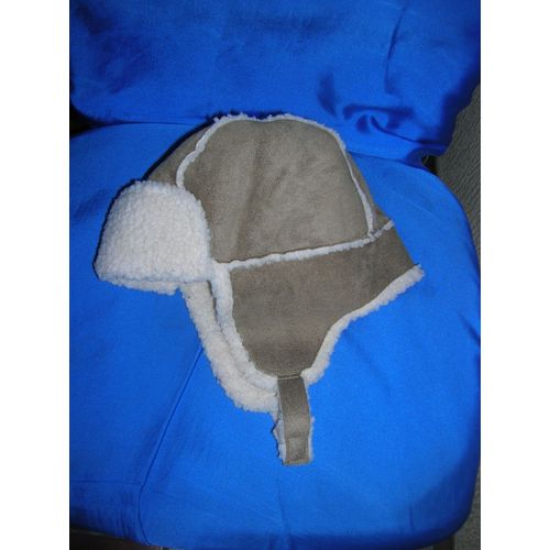 Bonnet Cache Oreilles Okaïdi Size 52.