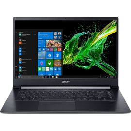 Ordinateur portable ACER Aspire A715-73G-793W Noir
