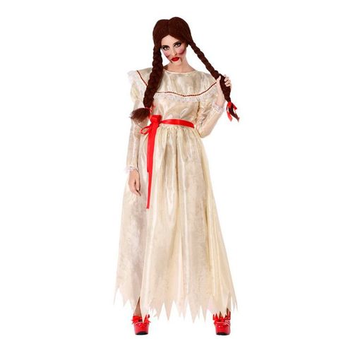 Déguisement Poupée Vintage Maléfique Femme M / L