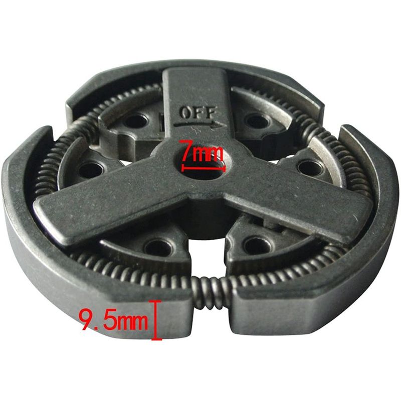 Tambour D'Embrayage, Embrayage Et Roulement  Aiguilles Adap... - 4