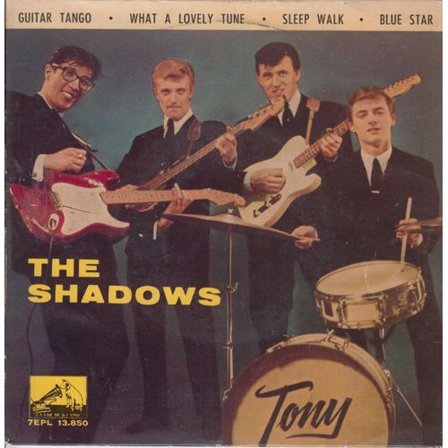 The Shadows Ep Spain