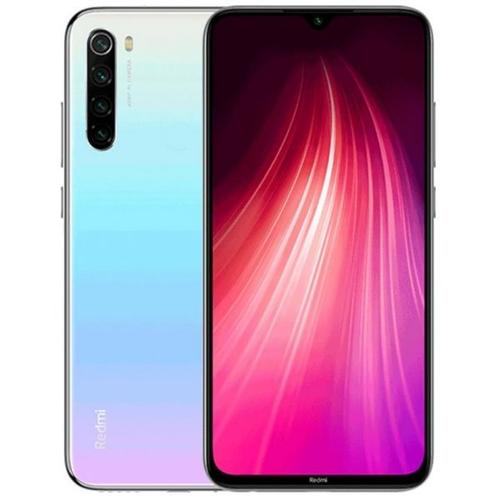 Xiaomi Redmi Note 8T 64 Go Blanc clair de lune