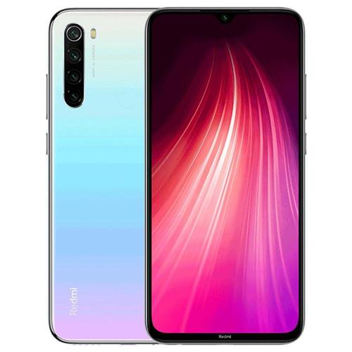 Xiaomi Redmi Note 8T 32 Go Blanc clair de lune