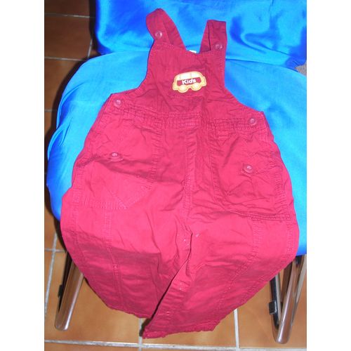 Salopette Kids 23 Mois.