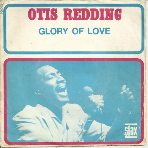 Glory Of Love (Billy Hill) 2'38 / I'm Coming Home (Otis Redding) 3'03