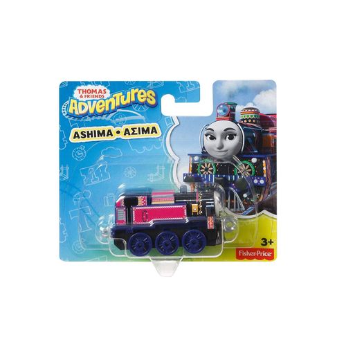 Thomas Et Ses Amis - Locomotive Ashima - Train Jouet - Fbc21