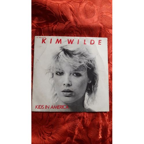 Kim Wilde - Kids In America