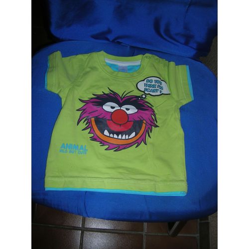 T-Shirt Disney 12 Mois.