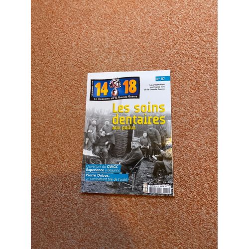 Le Magazine De La Grande Guerre