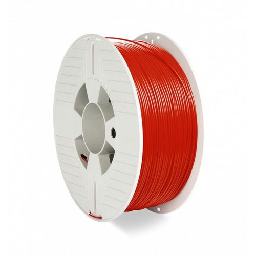 Verbatim 55053 Filament PETG 1.75mm Rot 1kg