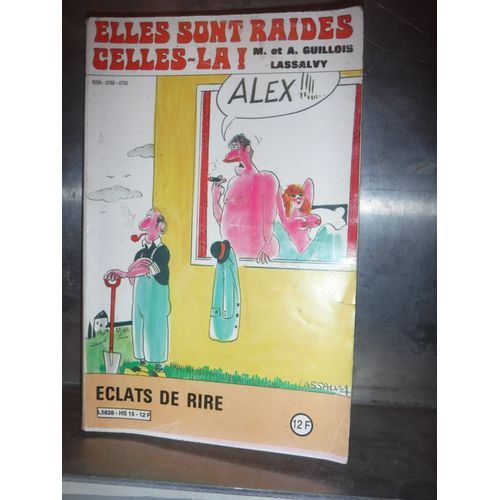 Eclats De Rire Elles Sont Raides... 15