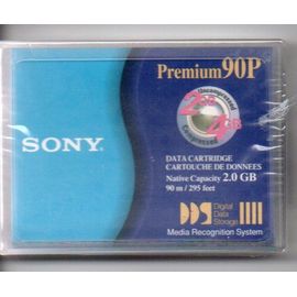 Sony - DDS-1 - 2 Go / 4 Go
