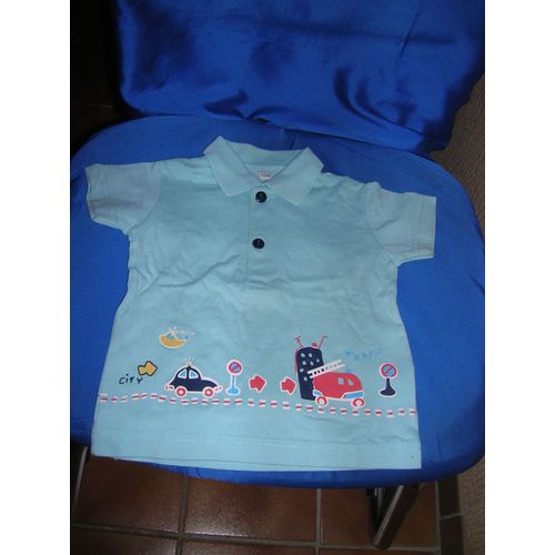 Polo 12 Mois.