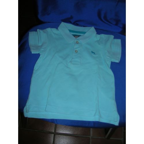 Polo H&m 12 Mois.