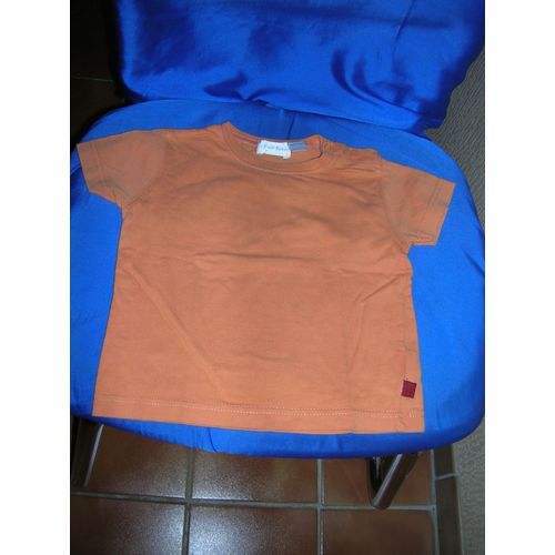 T-Shirt Kiabi Bébé 12 Mois.