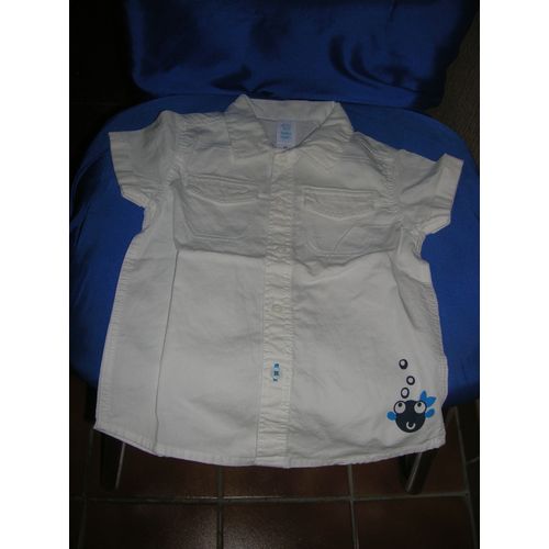 Chemise Baby Club 24 Mois.