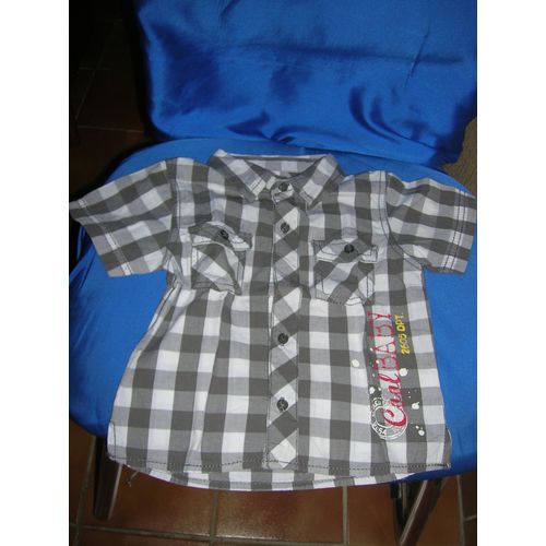 Chemise Baby 23 Mois.