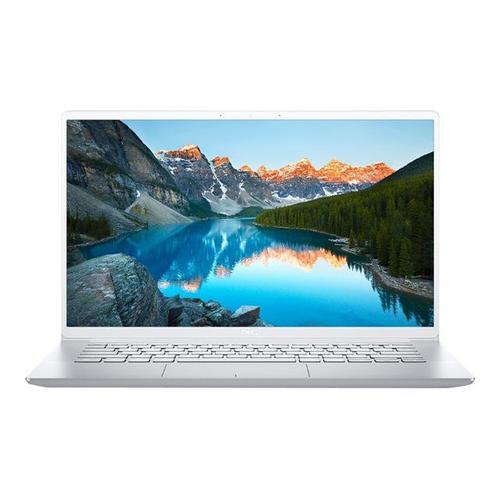 Dell Inspiron 7490 - Core i7 I7-10510U 1.8 GHz 16 Go RAM 512 Go SSD Argent