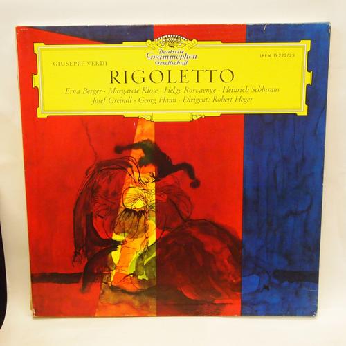 Rigoletto Novembre 1944