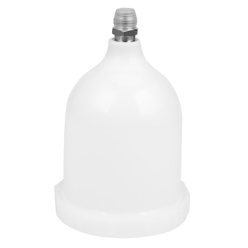 Bouteille De Remplacement Pour Pistolet De Pulvérisation, 600Ml, Pour Devilbiss Gti / Tekna Pro Pri Flg, Nouveau 9109-May14A22967