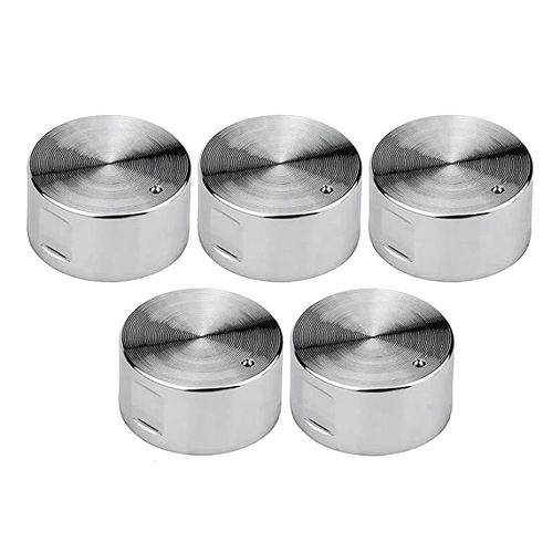 Boutons De Cuisinière À Gaz En Métal 6Mm, 5 Pièces, Plage De Contrôle De La Cuisinière, Bouton De Four, Interrupteur De Plaque De Cuisson, Accessoires 9109-May14A22965