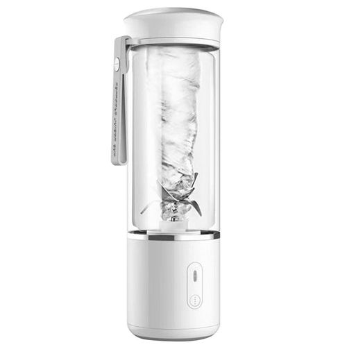 Presse-Agrumes Portable À 6 Lames, Robot De Cuisine Électrique Rechargeable, Tasse De Jus De Fruits 450Ml 9109-May14A23360