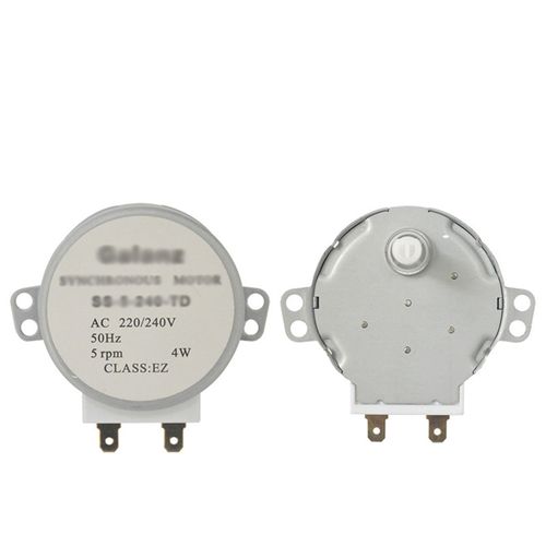 Moteur De Plateau Tournant Synchrone 220V Pour Four À Micro Ondes Galanz, Pièces De Rechange Pour Moteurs De Plateau Ss 5 240 Td 9109-May14A23248