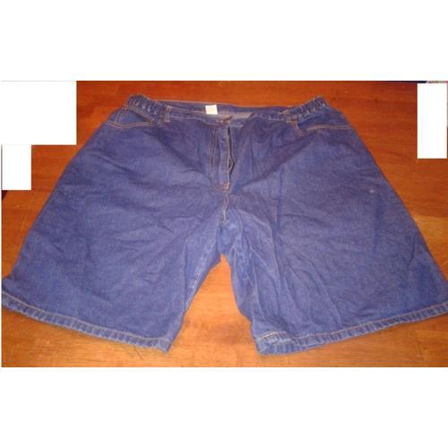 Short Jean Taille 52 ..