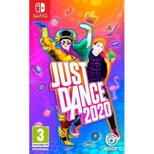 Just Dance 2020 Switch